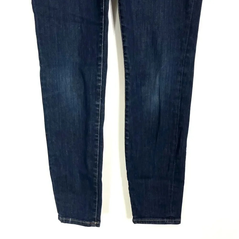J. Crew Lookout High-Rise Skinny Jean
